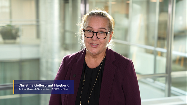 XXV INCOSAI - SAI of Sweden 