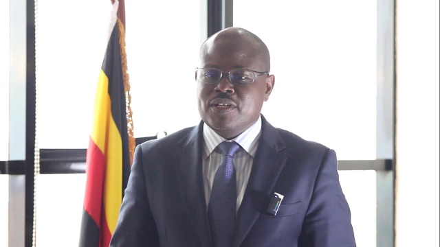 XXV INCOSAI -SAI of Uganda