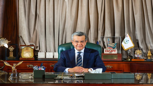 H.E. Counsellor/ Mohamed El- Faisal Youssef: The 25 th INCOSAI is an extraordinary event gathering audit leaders in such a crucial time.