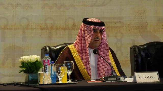 Zusammenfassung der Rede Seiner Exzellenz Dr. Hussam bin Abdulmohsen Alanqari, Präsident des Allgemeinen Rechnungshofs des Königreichs Saudi-Arabien und Vorsitzender des Komitees für Politik, Finanzen und Verwaltung (PFAC)
